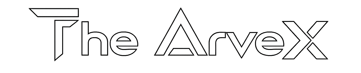 The Arvex Site Logo