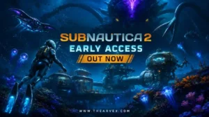 They Fired the Creators, Lost a $250M Court Battle, and Still Launched One of 2026’s Biggest Games, Subnautica 2 Just Dropped. Subnautica 2 underwater alien world with diver exploring deep ocean creatures